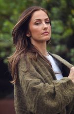 MINKA KELLY Visits a Friend in Los Angeles 03/19/2022