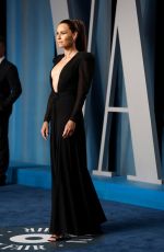 MINNIE DRIVER at 2022 Vanity Fair Oscar Party in Beverly Hills 03/27/2022