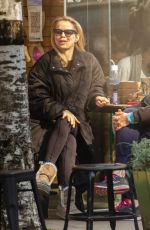 MIRCEA MONROE Out for Lunch in Primrose Hill 03/20/2022