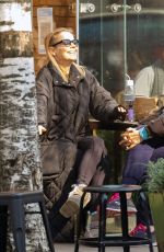 MIRCEA MONROE Out for Lunch in Primrose Hill 03/20/2022