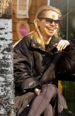 MIRCEA MONROE Out for Lunch in Primrose Hill 03/20/2022