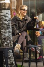 MIRCEA MONROE Out for Lunch in Primrose Hill 03/20/2022