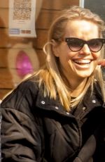 MIRCEA MONROE Out for Lunch in Primrose Hill 03/20/2022