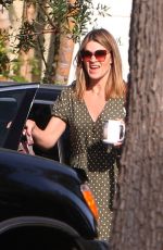 MISSI PYLE Out and About in Los Angeles 03/21/2022