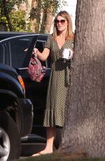 MISSI PYLE Out and About in Los Angeles 03/21/2022
