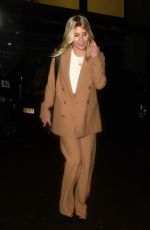 MOLLIE KING at BBC Big Weekender Launch Party in London 03/16/2022