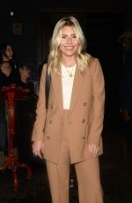 MOLLIE KING at BBC Big Weekender Launch Party in London 03/16/2022