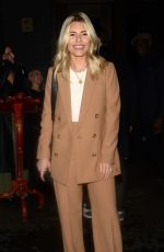 MOLLIE KING at BBC Big Weekender Launch Party in London 03/16/2022