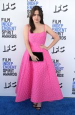 MOLLY GORDON at 2022 Film Independent Spirit Awards in Santa Monica 03/06/2022