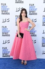 MOLLY GORDON at 2022 Film Independent Spirit Awards in Santa Monica 03/06/2022
