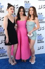 MOLLY GORDON at 2022 Film Independent Spirit Awards in Santa Monica 03/06/2022