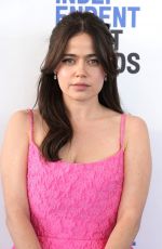 MOLLY GORDON at 2022 Film Independent Spirit Awards in Santa Monica 03/06/2022