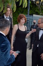 MOLLY RINGWALD Arrives at 7th Annual Hollywood Beauty Awards in Los Angeles 03/19/2022