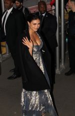 MORENA BACCARIN Arrives at National Board of Review Awards in New York 03/15/2022