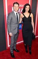 MORENA BACCARIN at Plaza Suite Opening Niight on Broadway at Hudson Theater 03/28/2022