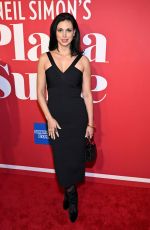 MORENA BACCARIN at Plaza Suite Opening Niight on Broadway at Hudson Theater 03/28/2022