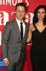 MORENA BACCARIN at Plaza Suite Opening Niight on Broadway at Hudson Theater 03/28/2022
