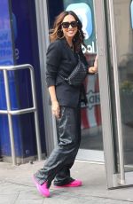 MYLEENE KLASS at Smooth Radio in London 03/18/2022