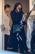 NAOMI CAMPBELL at Epione in Beverly Hills 03/08/2022