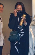 NAOMI CAMPBELL at Epione in Beverly Hills 03/08/2022