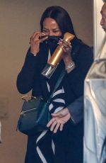 NAOMI CAMPBELL at Epione in Beverly Hills 03/08/2022