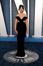 NAOMI SCOTT at 2022 Vanity Fair Oscar Party in Beverly Hills 03/27/2022