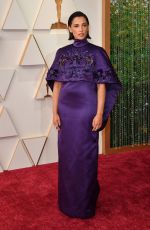 NAOMI SCOTT at 94th Annual Academy Awards at Dolby Theatre in Los Angeles 03/27/2022