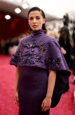 NAOMI SCOTT at 94th Annual Academy Awards at Dolby Theatre in Los Angeles 03/27/2022