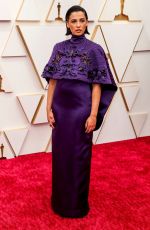 NAOMI SCOTT at 94th Annual Academy Awards at Dolby Theatre in Los Angeles 03/27/2022