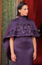 NAOMI SCOTT at 94th Annual Academy Awards at Dolby Theatre in Los Angeles 03/27/2022