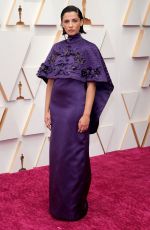 NAOMI SCOTT at 94th Annual Academy Awards at Dolby Theatre in Los Angeles 03/27/2022