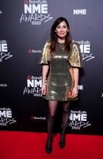 NATALIE IMBRUGLIA at NME Awards 2022 in London 03/02/2022