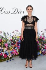 NATALIE PORTMAN at Miss Dior Millefiori Garden Event in West Hollywood 03/18/2022