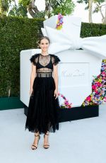 NATALIE PORTMAN at Miss Dior Millefiori Garden Event in West Hollywood 03/18/2022