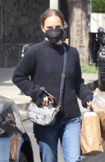 NATALIE PORTMAN Out Shopping inLos Feliz 03/05/2022