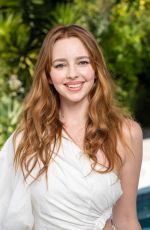 NATASHA BASSETT at Dolce & Gabbana Lunch to Celebrate S/S 22 Collection in Los Angeles 03/24/2022
