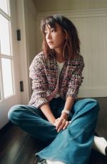 NATASHA LIU BORDIZZO for Bustle Magazine, March 2022