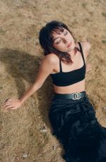 NATASHA LIU BORDIZZO for Bustle Magazine, March 2022