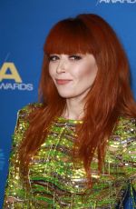 NATASHA LYONNE at 74th Annual DGA Awards in Beverly Hills 03/12/2022