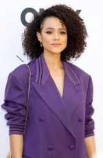 NATHALIE EMMANUEL at 15th Annual Essence Black Women in Hollywood Awards 03/24/2022