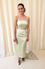 NATHALIE EMMANUEL at Elton John AIDS Foundation’s 30th Annual Academy Awards Viewing Party in West Hollywood 03/27/2022