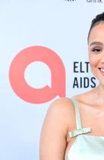 NATHALIE EMMANUEL at Elton John AIDS Foundation’s 30th Annual Academy Awards Viewing Party in West Hollywood 03/27/2022