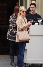 NICK YHILTON Out in New York 03/07/2022