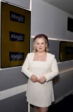 NICOLA COGHLAN at Magic Breakfast in London 03/17/2022