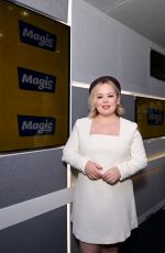 NICOLA COGHLAN at Magic Breakfast in London 03/17/2022