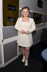 NICOLA COGHLAN at Magic Breakfast in London 03/17/2022