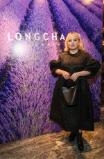 NICOLA COGHLAN at Provence Inspired Evening to Celebrate Longchamp Spring/Summer 2022 Collection in London 03/15/2022