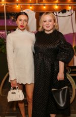 NICOLA COGHLAN at Provence Inspired Evening to Celebrate Longchamp Spring/Summer 2022 Collection in London 03/15/2022