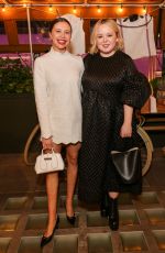 NICOLA COGHLAN at Provence Inspired Evening to Celebrate Longchamp Spring/Summer 2022 Collection in London 03/15/2022