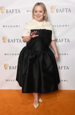 NICOLA COUGHLAN at BAFTA 2022 Gala Dinner in London 03/11/2022